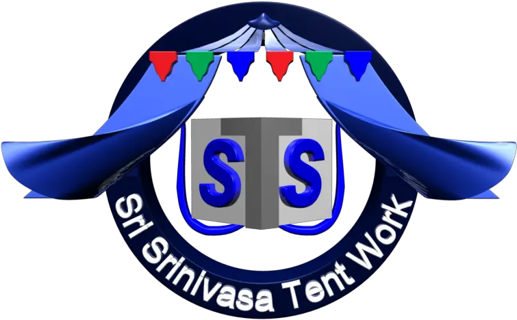 Logo Designing In Madurai India Shamiyana Logo Png 3d Logo Design PNG transparent background