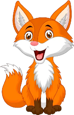 Download Hd Fennec Fox Png Images Transparent Free Cartoon Fox Fox Png