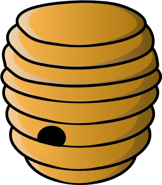 Beehive Png 3 Image Cartoon Bee Hive Png Beehive Png