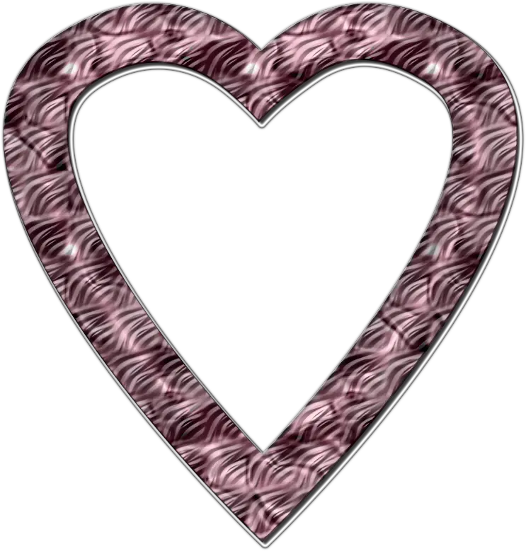 Valentine Heart Frames U2013 Iezombie Blog Heart Png Heart Frame Png