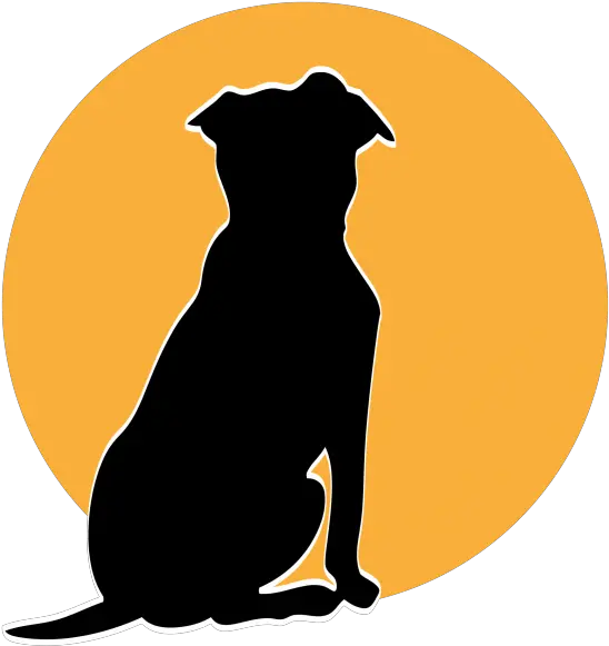 Dog Silhouette Logo Free Stock Photo Rear Sitting Dog Silhouette Png Dog Silhouette Png