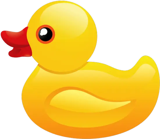 Png Duck Cartoon Duck Clear Background Rubber Duck Transparent Background