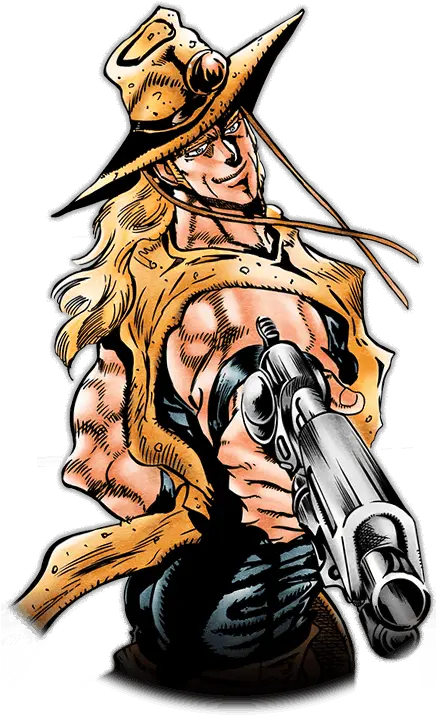 Ssr Hol Horse Jojoss Wiki Hol Horse Png Cartoon Horse Png