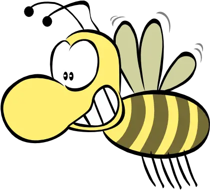 Bees Transparent Quiz Bee Clipart Clip 62709 Png Images Cartoon Bee Bee Clipart Png