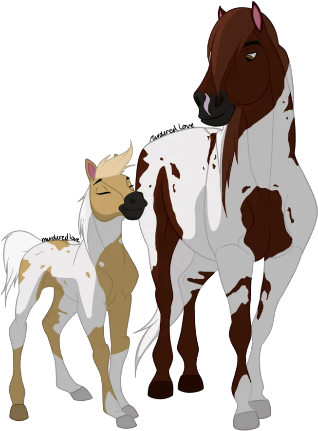 Anime Horse Drawings Pin By Mallory M Animated Spirit Spirit Drawings Of Horses Png Cartoon Horse Png