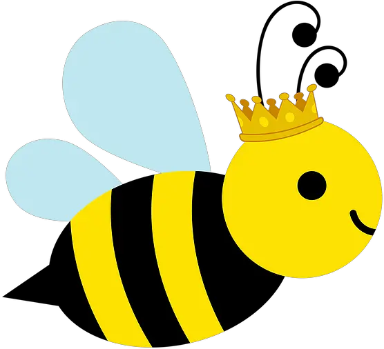 Home Honeybee Png Cartoon Bee Png