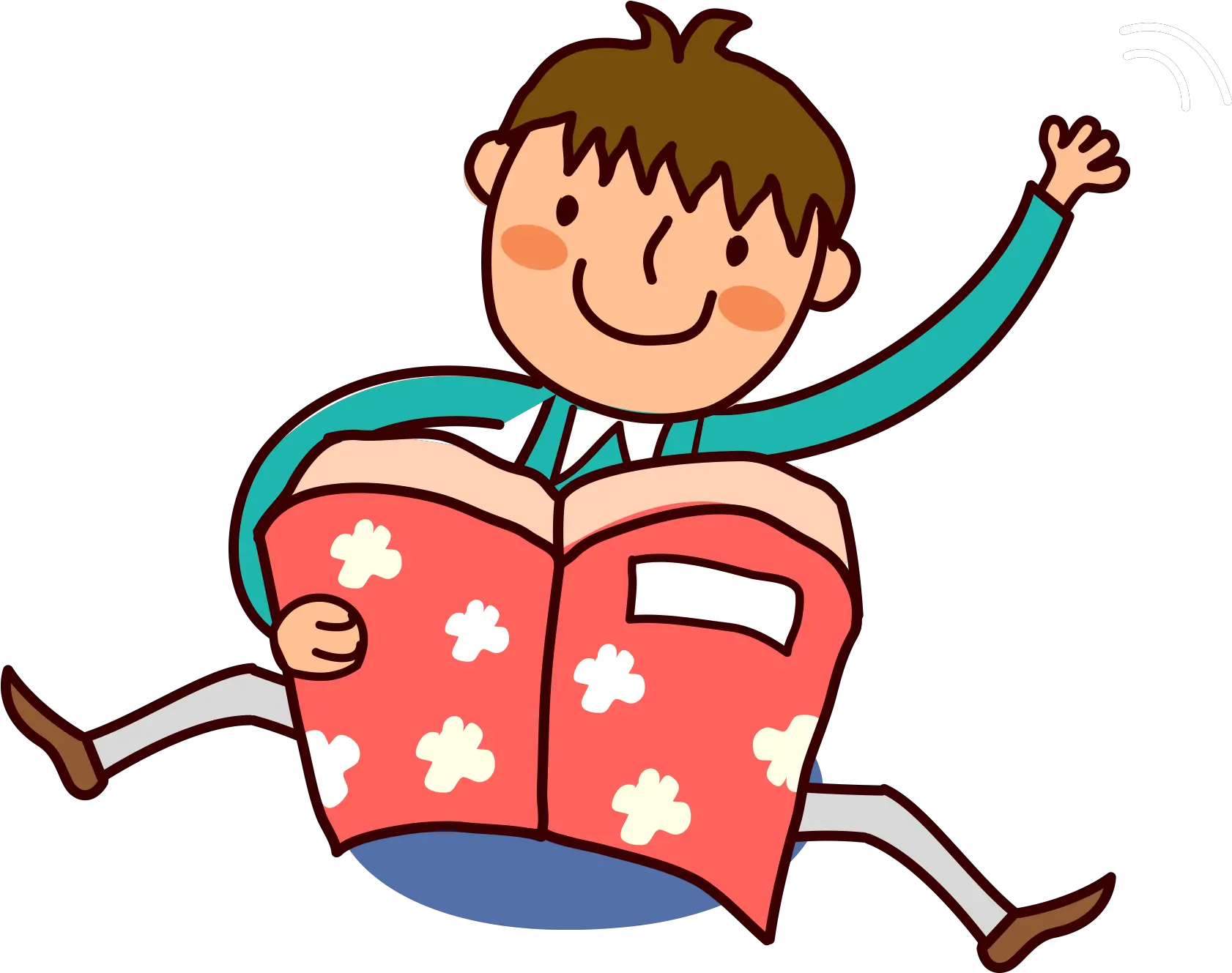 Abrabcp50 Hd Free A Boy Reading Book Clipart Png Copyright Free Images Reading Books Cartoon Book Png