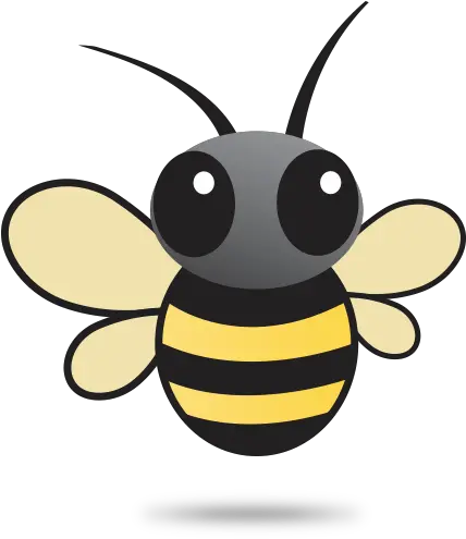 Index Of Wp Contentthemesmembeeimages Honeybee Png Cartoon Bee Png