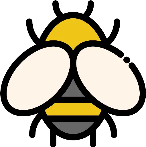 Bee Png Icon Icon Cartoon Bee Png