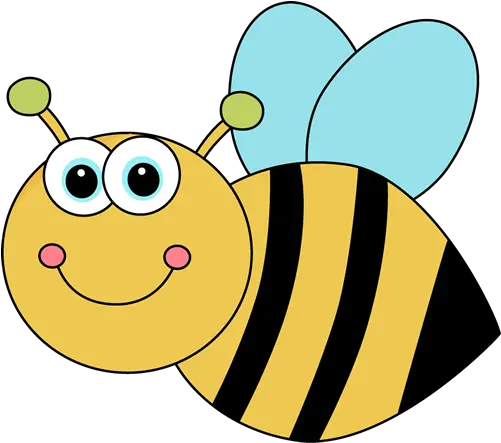 Spelling Bee U2013 Ta23year2 Cute Spring Butterfly Clipart Png Cartoon Bee Png