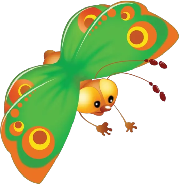 Baby Butterfly Cartoon Clip Art Picturesall Are Clipart Gratis Png Cartoon Fish Transparent Background