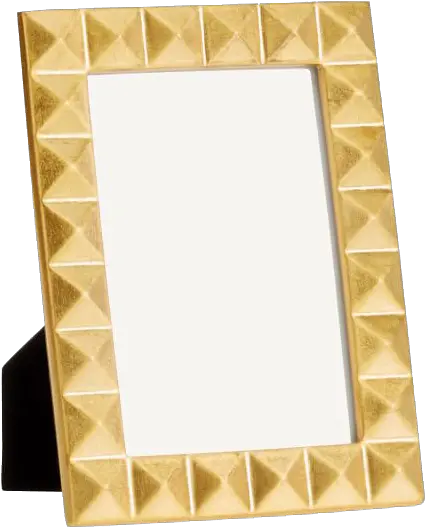 The Emily U0026 Meritt Tabletop Frame Gold Rectangle Gold Table Picture Frame Png Gold Rectangle Png