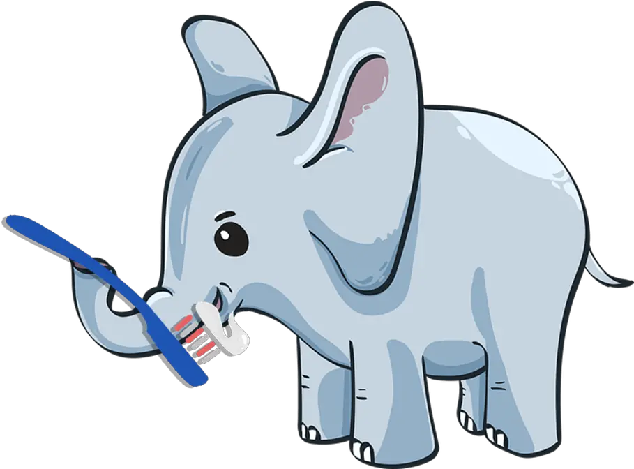 0 Réponse Retweet 1 Ju0027aime Transparent Elephant Cartoon Elephant Png Clipart Retweet Png