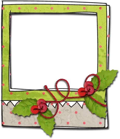 Download Cute Polaroid Frame Png Polaroid Frame Christmas Instant Camera Christmas Transparent Background