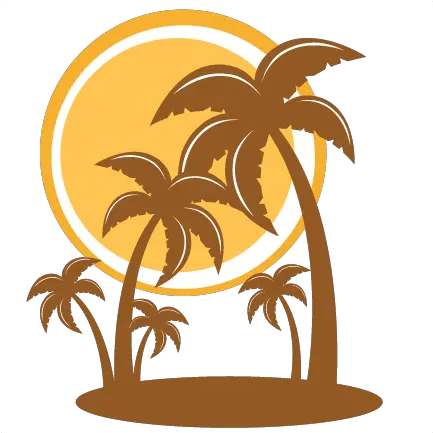 Clip Art Tree Silhouette Palm Png Palm Tree Png Free Palm Tree Clip Art Png