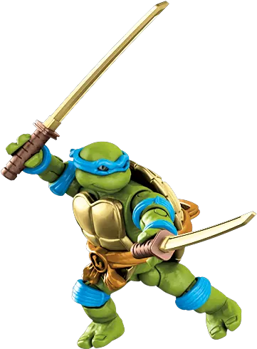 Teenage Mutant Ninja Turtles Mouser Mega Construx Cartoon Png Ninja Turtle Logo