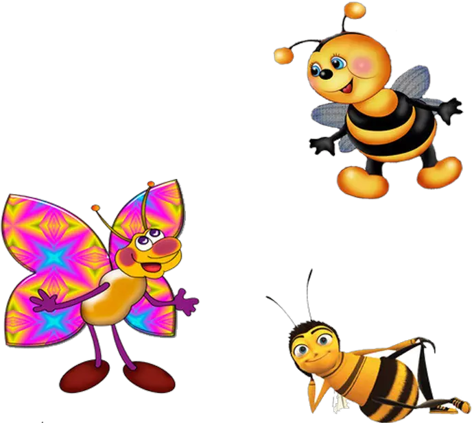 Cute Little Cartoon Bee Berry Benson Bee You Like Jazz Png Bee Movie Png