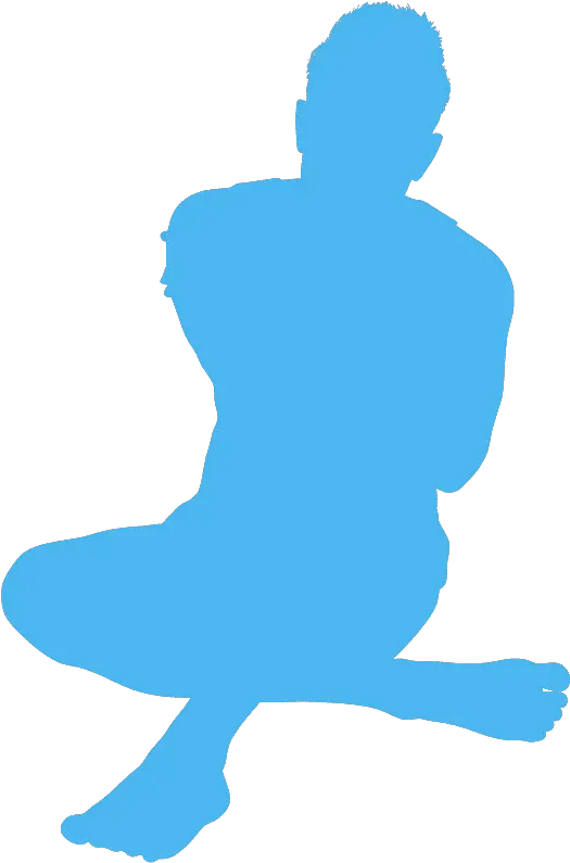 Man Sitting Silhouette Free Vector Silhouettes Creazilla Human Silhouette Sitting People Png Male Silhouette Icon