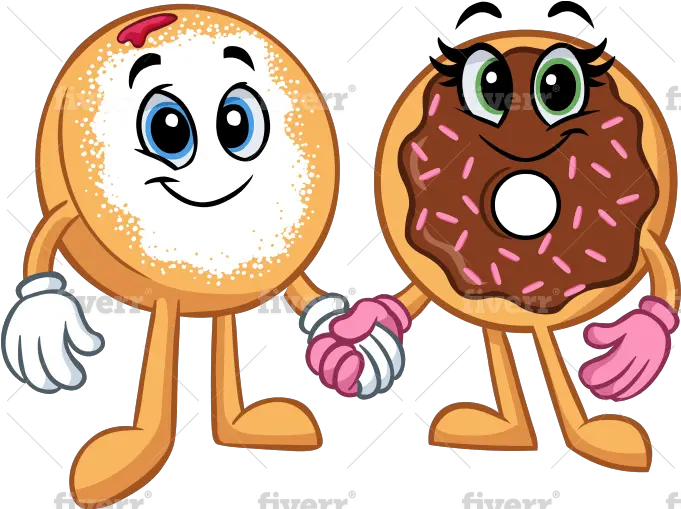 Draw Any Food In My Cartoon Style Cartoon Png Cartoon Food Png