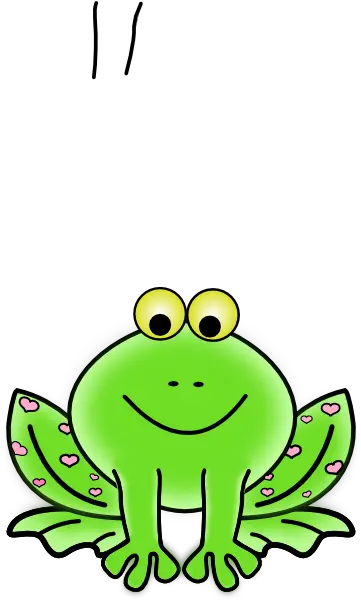 Frog Clipart Transparent Background Transparent Frog Cartoon Png Transparent Frog