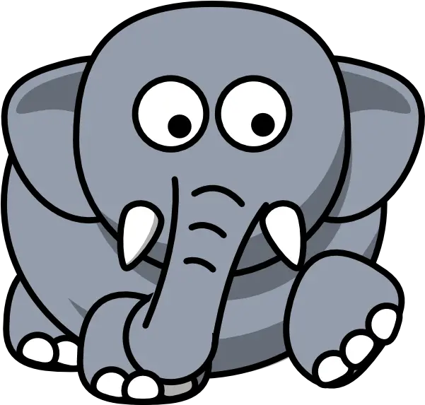 Elephant Head Cartoon Elephant Back Png Download Elephant Clipart Elephant Head Png