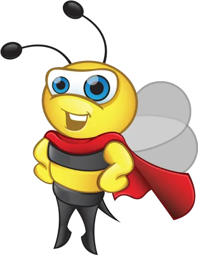 Be A Bee Buddy Earth Rangers Where Kids Go To Save Animals Power Bee Png Cartoon Bee Png