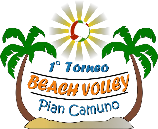 Download Sand Beach Palm Tree Cartoon Free Trees Beach Silhouette Png Cartoon Palm Tree Png