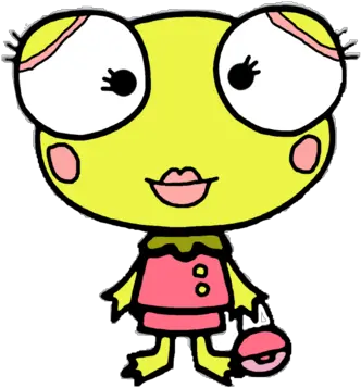 Mommy Rihanna Frog Paper Shin Aka Keroro Gunsou Wiki Cartoon Png Rihanna Png