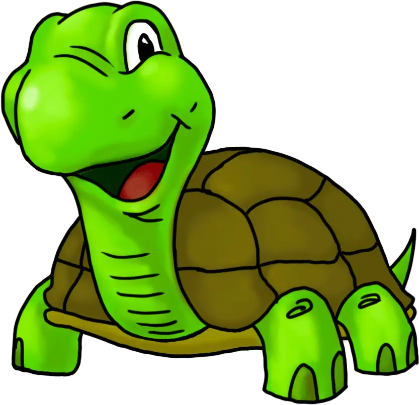 Cute Turtle Png Picture Cartoon Images Of Turtles Cute Turtle Png