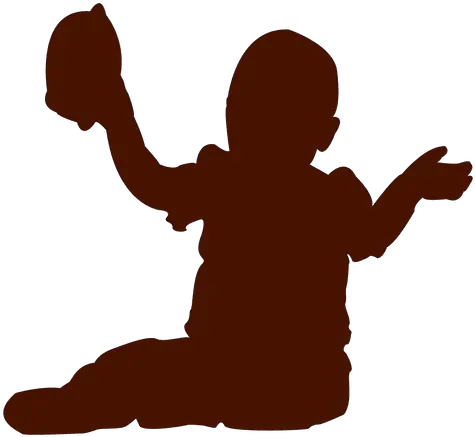 Child Sitting Silhouette Children Silhouette Sitting Png People Sitting Silhouette Png