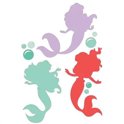 Pin Cricut Free Mermaid Svg Png Mermaid Silhouette Png