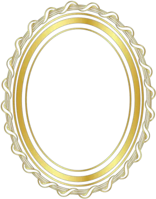 Free Gold Oval Frame Png With Transparent Background Gold Oval Frame Png Gold Frame Transparent Background