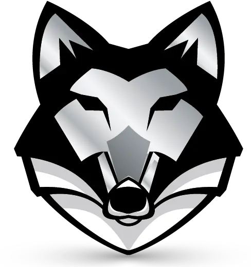 Wolf Logo Transparent Png Clipart Cartoon Fox Drawing Wolf Head Png