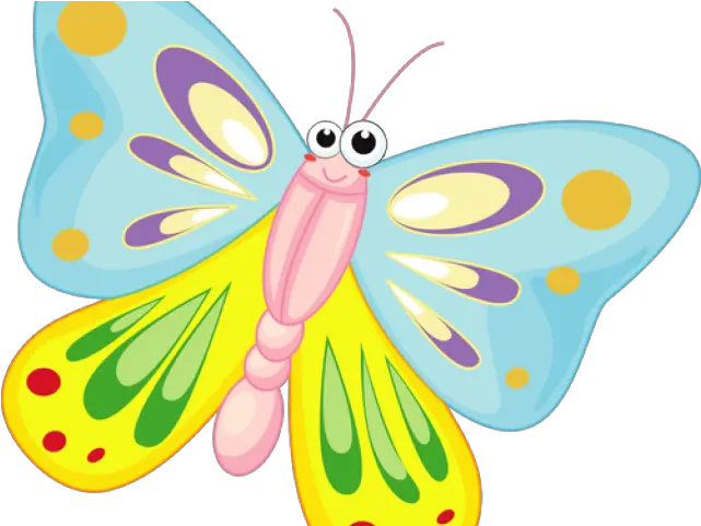 Cartoon Pictures Of Butterflies Butterfly Clipart Transparent Background Png Butterflies Transparent Background