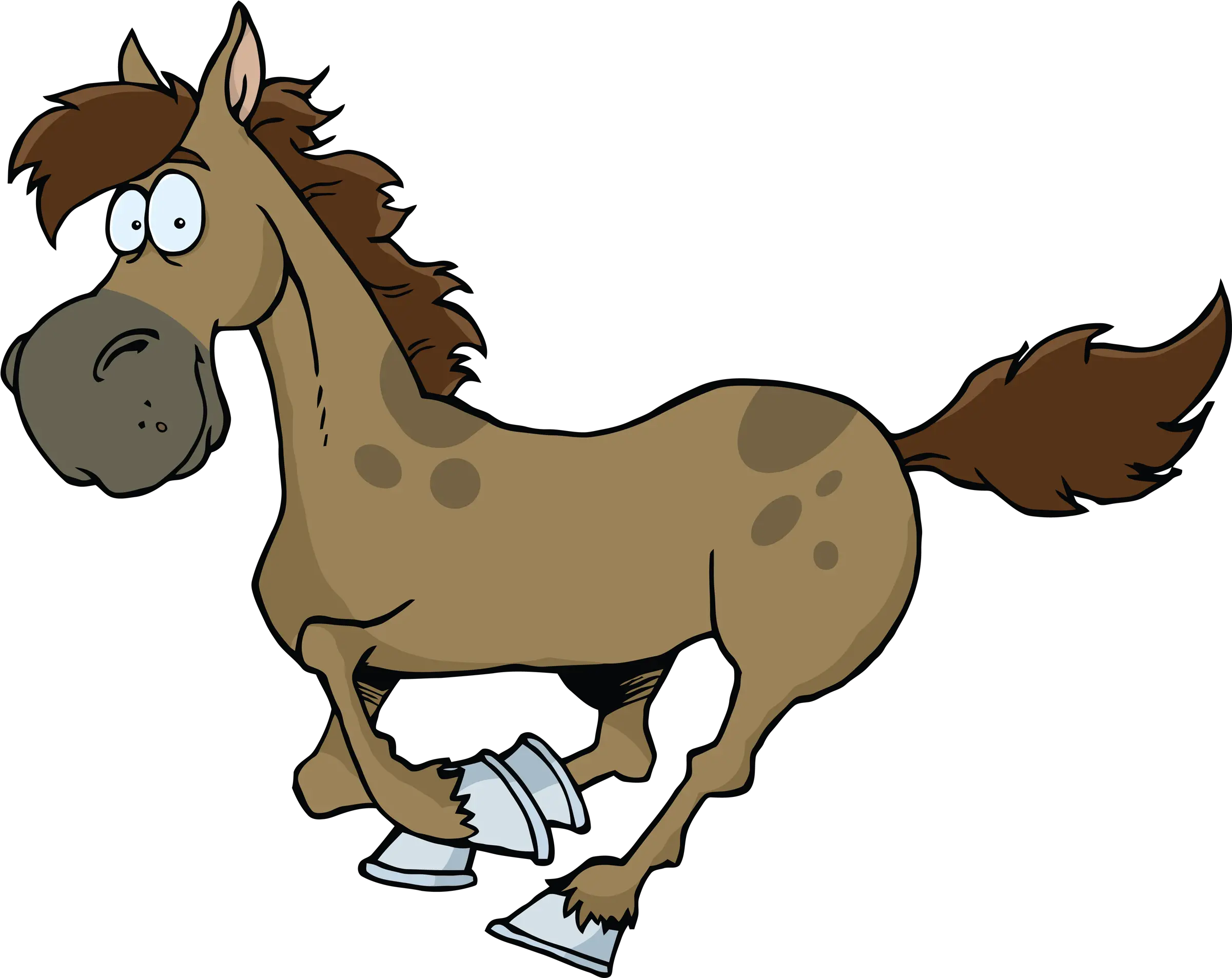 Transparent Horses Cartoon U0026 Png Clipart Free Cartoon Horse Transparent Cartoons