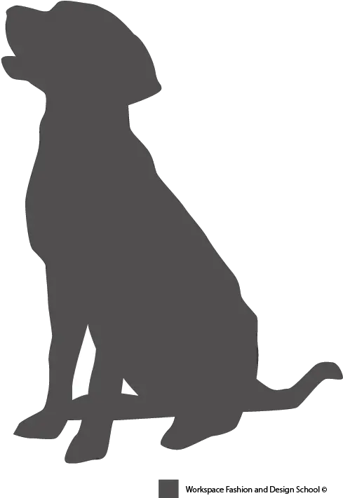 Download Dog Sitting Silhouette Png Dog Sitting Silhouette Vector Dog Sitting Png