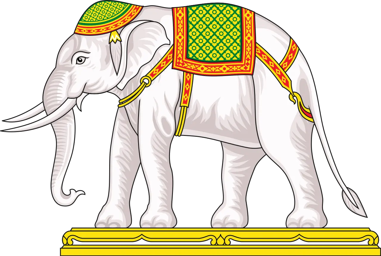 Thai Elephant Png 3 Image White Elephant Png Cartoon Elephant Png