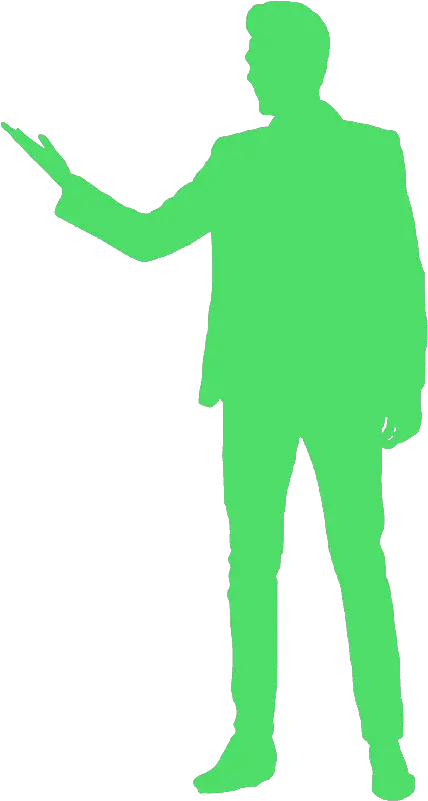 Talking Man Silhouette Man Standing Silhouette Png People Talking Silhouette Png