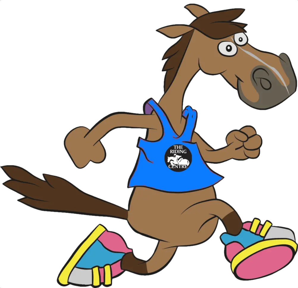 Riding Centre Therapeutic Program Png Cartoon Horse