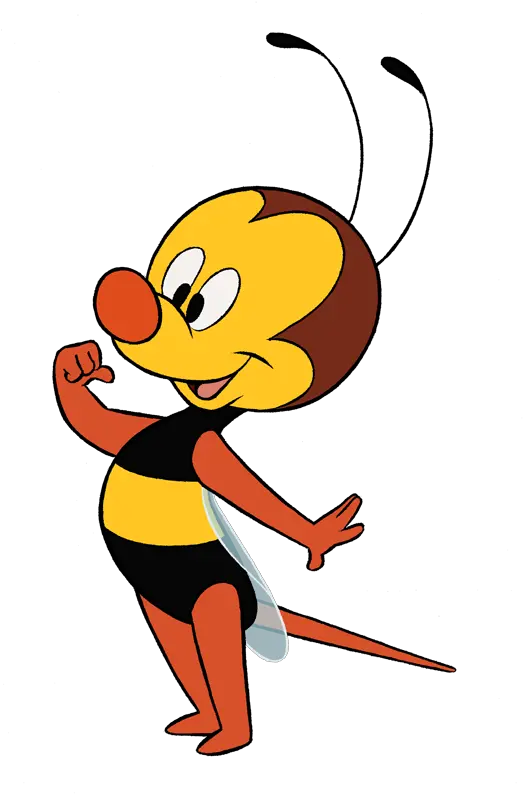 Cartoon Bee Pics 10 Bee From Donald Duck Png Cartoon Bee Png