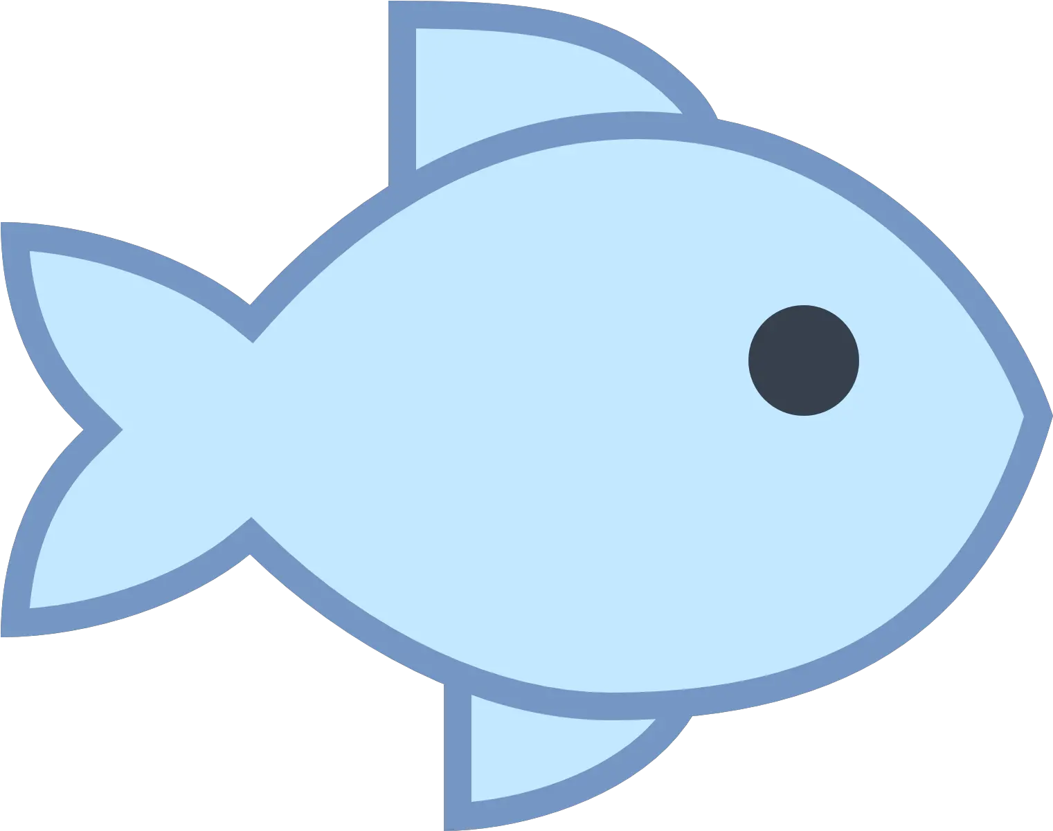 Fish Icon Png Fish Icon Free Cartoon 4980507 Vippng Fish Icon Png Cartoon Fish Icon Transparent