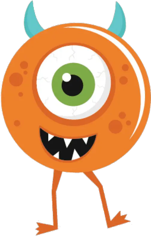 Cute Monster Png File One Eyed Monsters Cartoon Monster Png