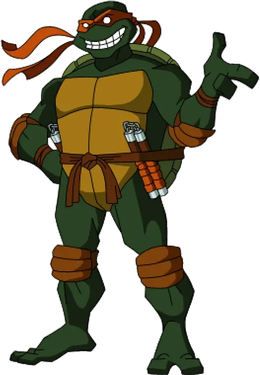 Michelangelo Raphael Teenage Mutant Michelangelo Ninja Turtle Cartoon Png Michelangelo Png