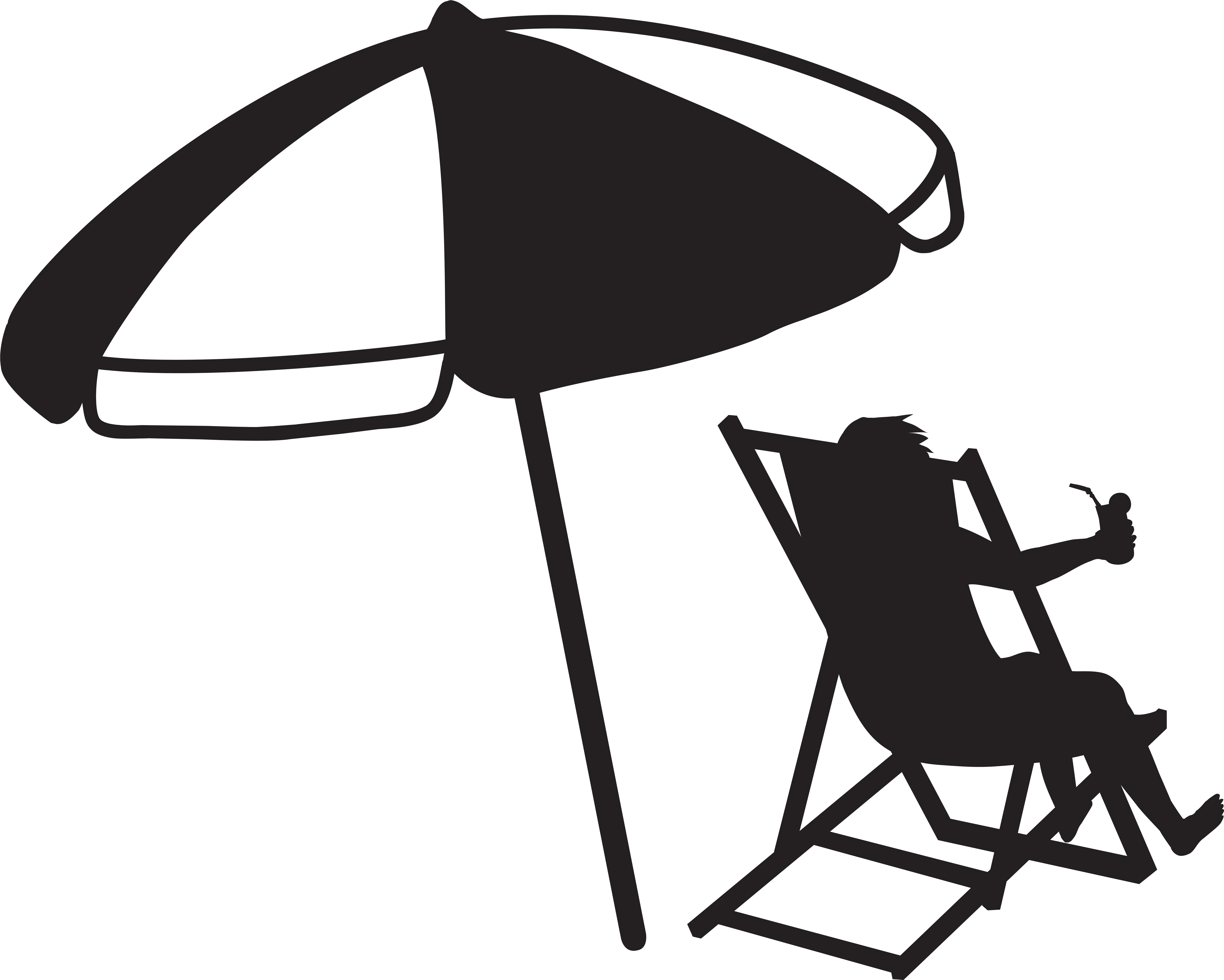 Library Of Basketball Man Clip Art Download Png Files Beach Chair Umbrella Silhouette Person Sitting In Chair Back View Png