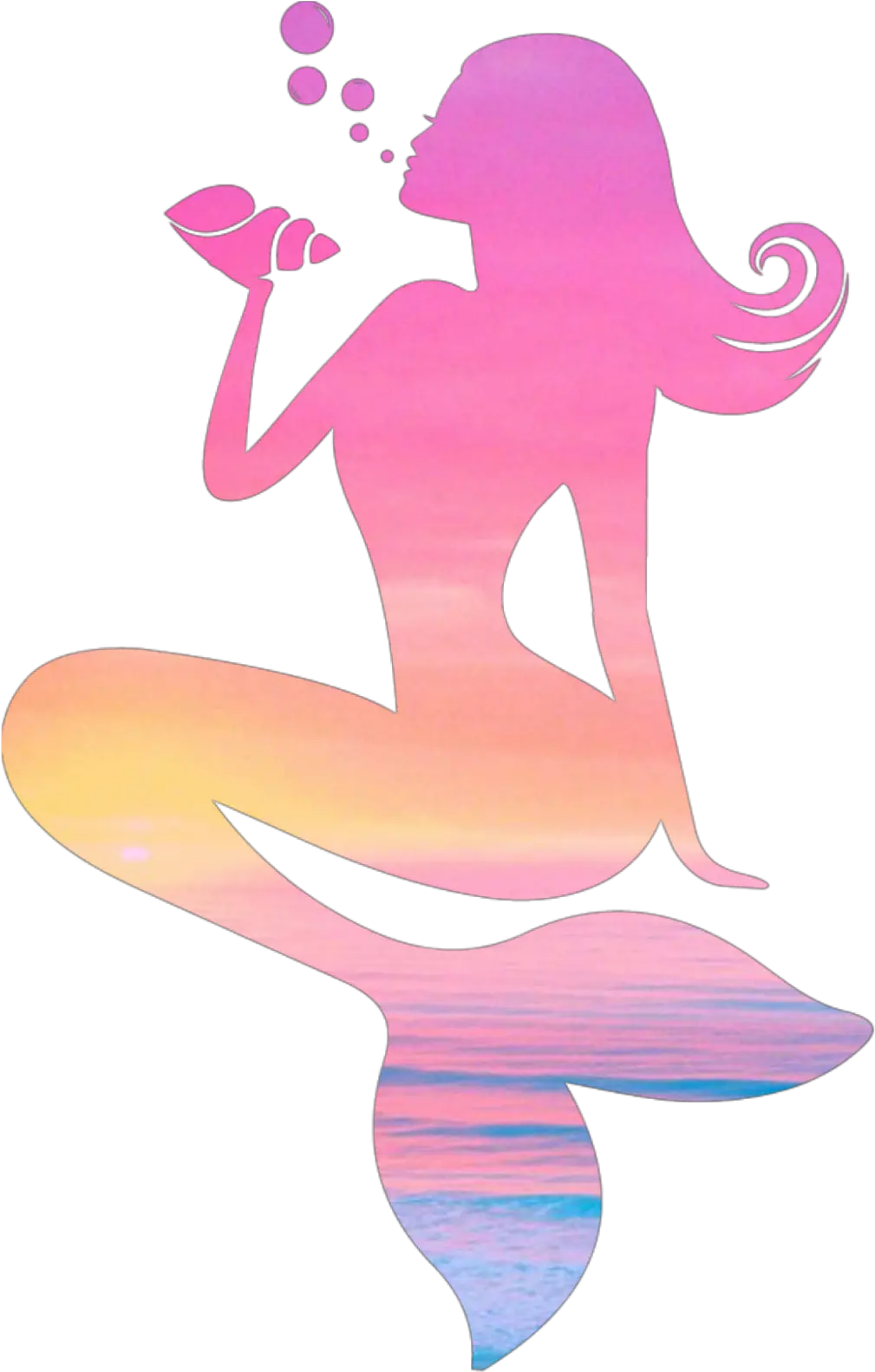 The Little Mermaid Clip Art Ariel Silhouette Mermaid Clipart Png Little Mermaid Icon