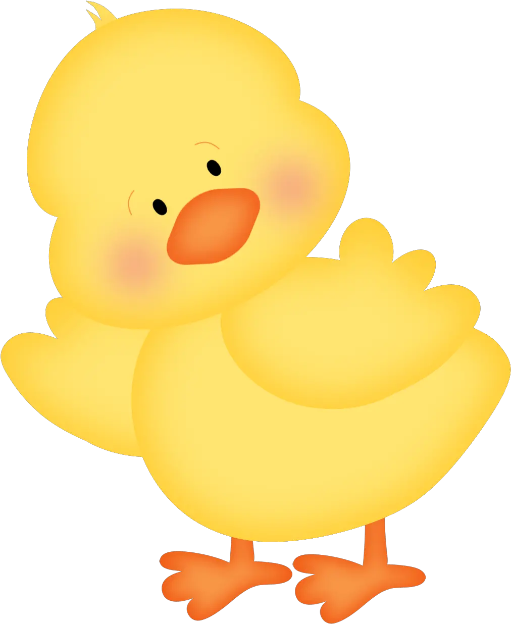 Download Happy Easter Png Pascua 2015 Cartoon Duck Duck Duck Transparent Background