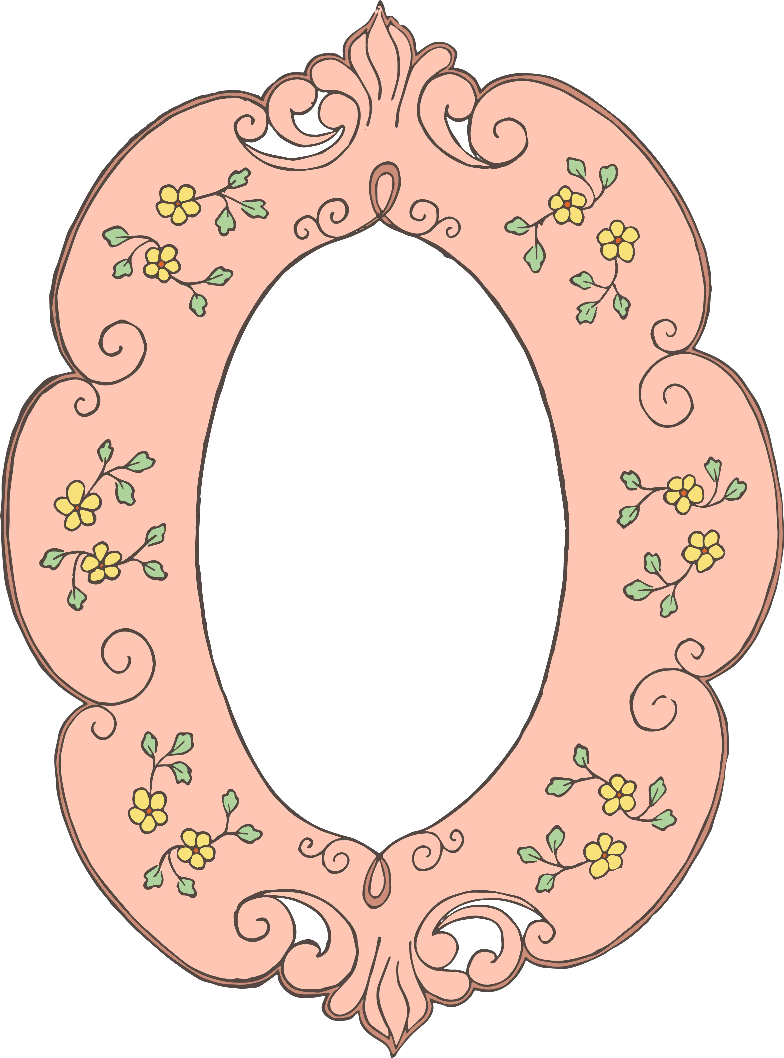 Free Vector Images U2013 Vintage Frame Oh So Nifty Free Vector Frame Antique Png Vector Frame Png