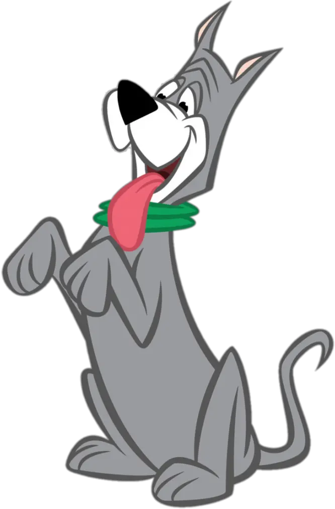 Jetsons Dog Astro Asking For Food Astro On The Jetsons Png Cartoon Food Png