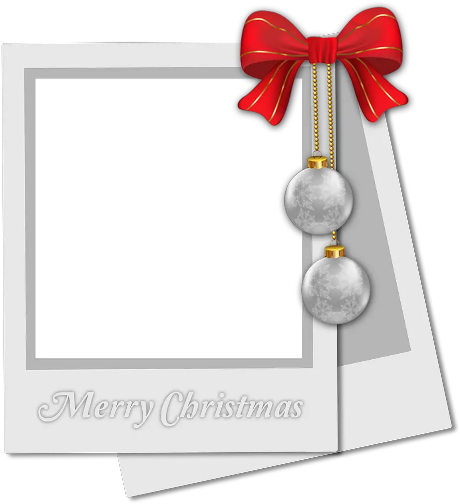 Merry Christmas Frame Photo Png Image Png Merry Christmas Frame Png