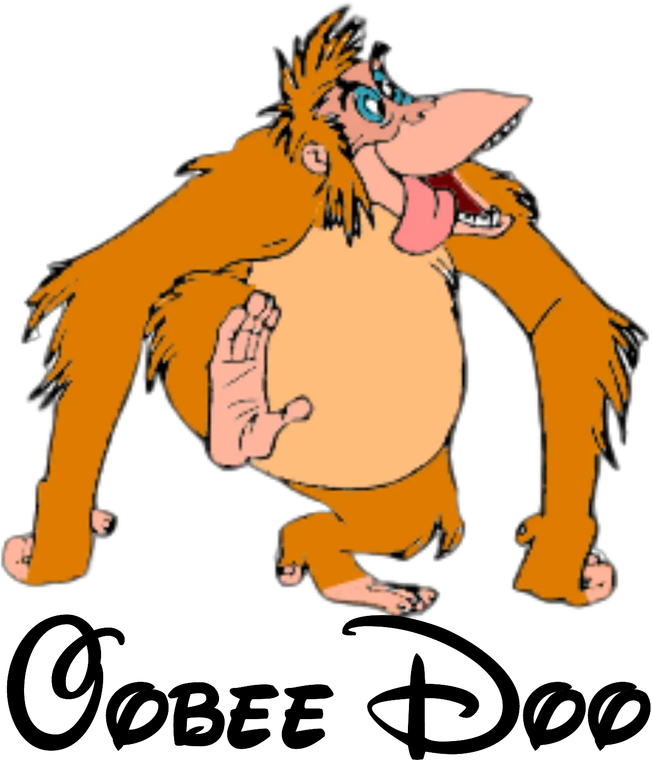 King Louie Png Hd Shirt Jungle Book Disney Cartoon Book Png